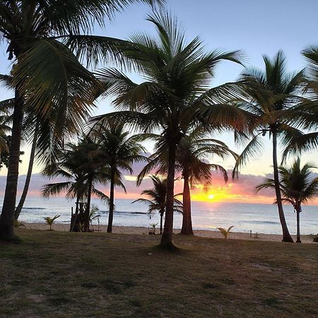 Pousada Tropicalia Tranquilidade A Beira Mar Санта-Крус-Кабралія Екстер'єр фото