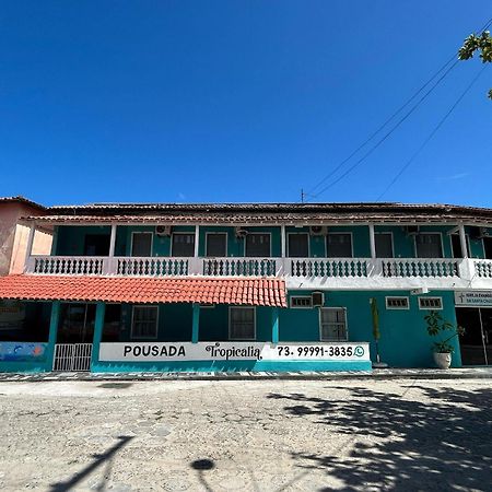 Pousada Tropicalia Tranquilidade A Beira Mar Санта-Крус-Кабралія Екстер'єр фото