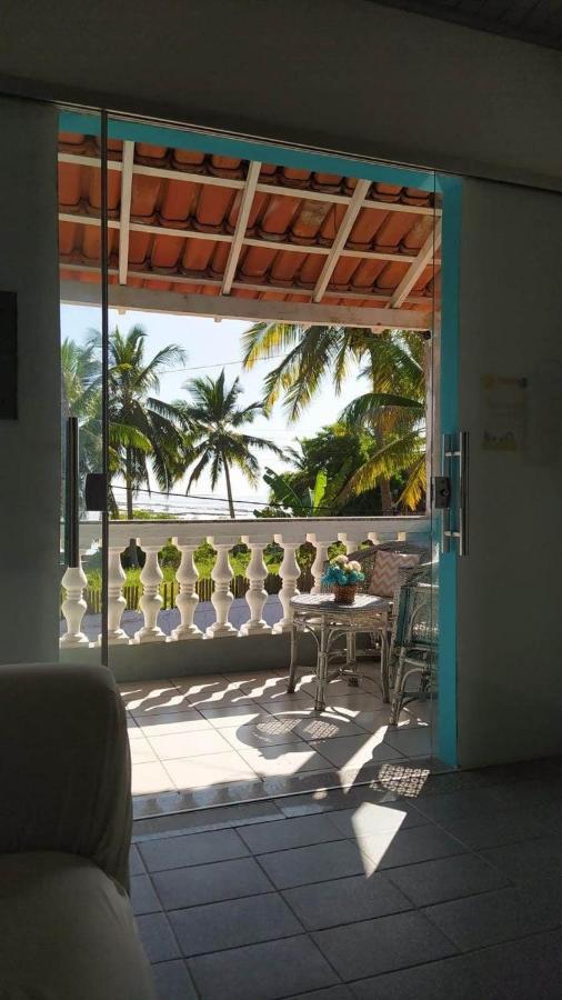Pousada Tropicalia Tranquilidade A Beira Mar Санта-Крус-Кабралія Екстер'єр фото
