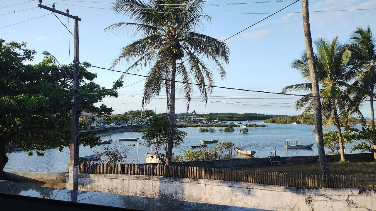 Pousada Tropicalia Tranquilidade A Beira Mar Санта-Крус-Кабралія Екстер'єр фото