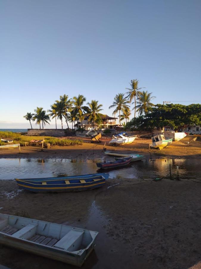 Pousada Tropicalia Tranquilidade A Beira Mar Санта-Крус-Кабралія Екстер'єр фото