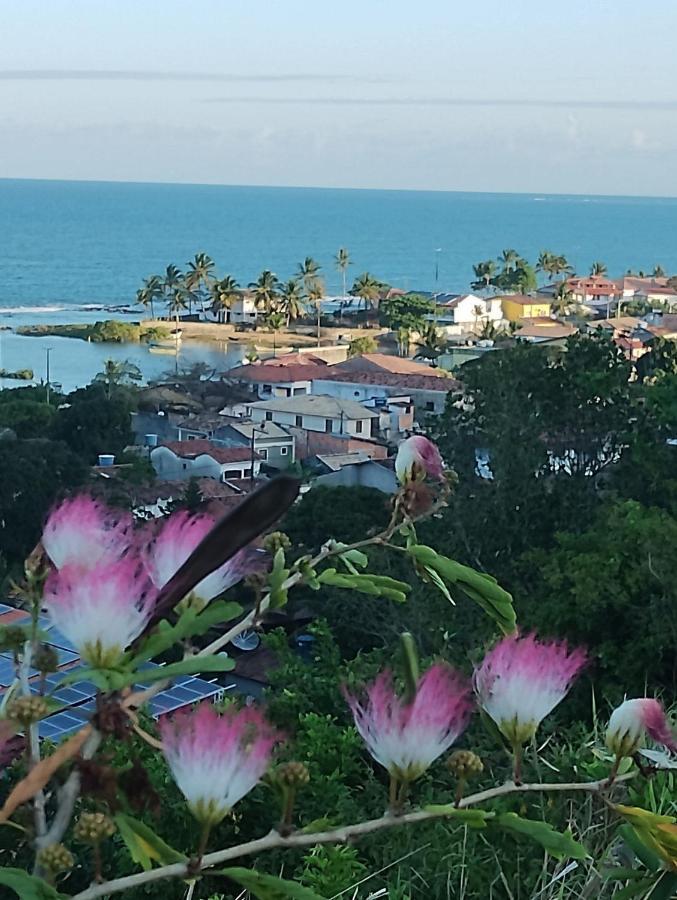 Pousada Tropicalia Tranquilidade A Beira Mar Санта-Крус-Кабралія Екстер'єр фото