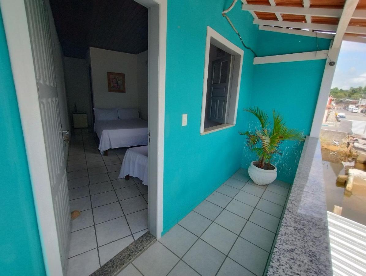 Pousada Tropicalia Tranquilidade A Beira Mar Санта-Крус-Кабралія Екстер'єр фото