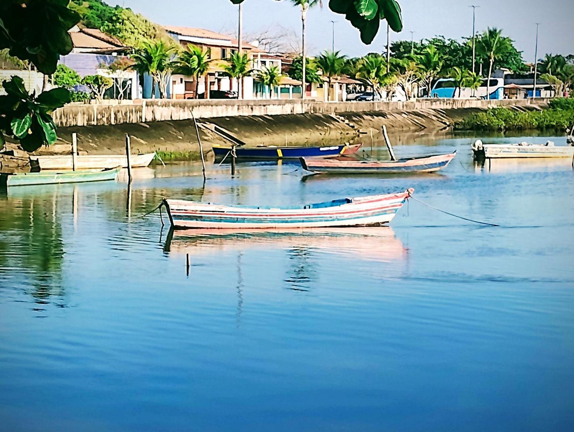 Pousada Tropicalia Tranquilidade A Beira Mar Санта-Крус-Кабралія Екстер'єр фото