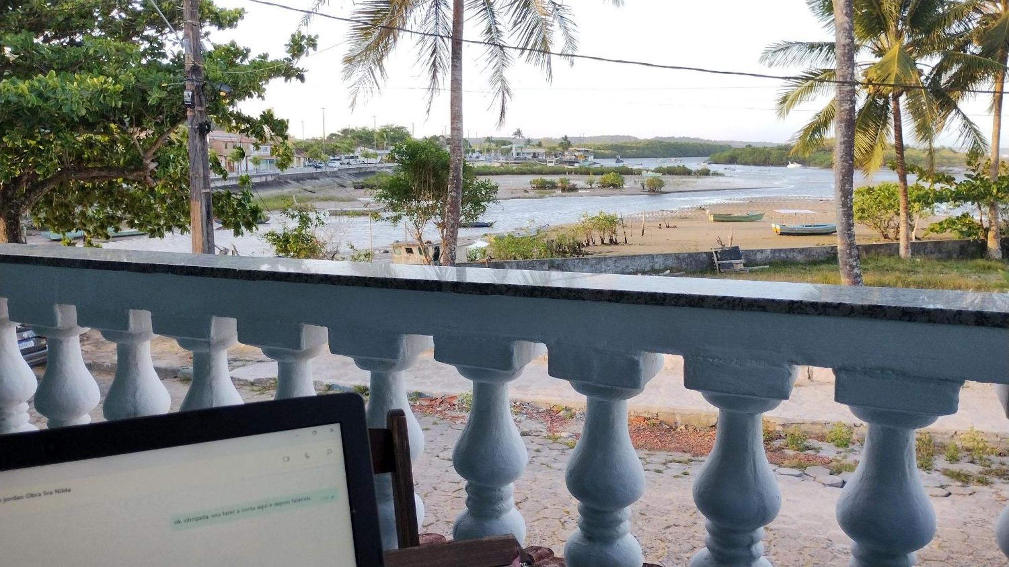 Pousada Tropicalia Tranquilidade A Beira Mar Санта-Крус-Кабралія Екстер'єр фото